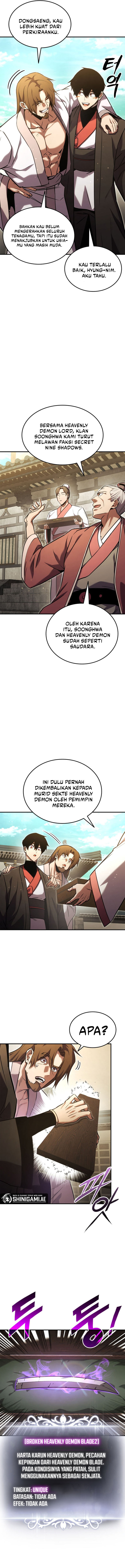 Ranker’s Return (Remake) Chapter 133 halaman 12