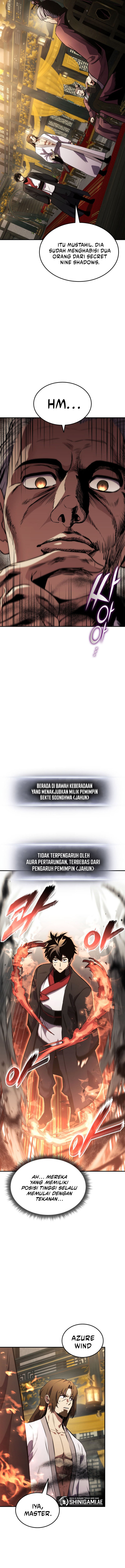 Ranker’s Return (Remake) Chapter 133 halaman 2