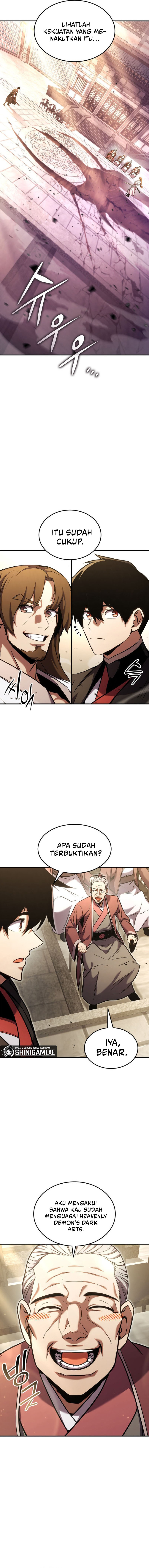 Ranker’s Return (Remake) Chapter 133 halaman 11