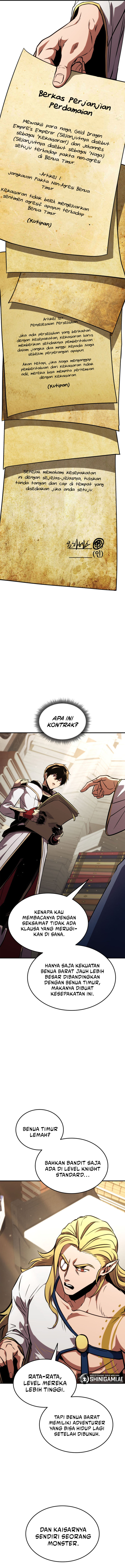 Ranker’s Return (Remake) Chapter 134 halaman 11