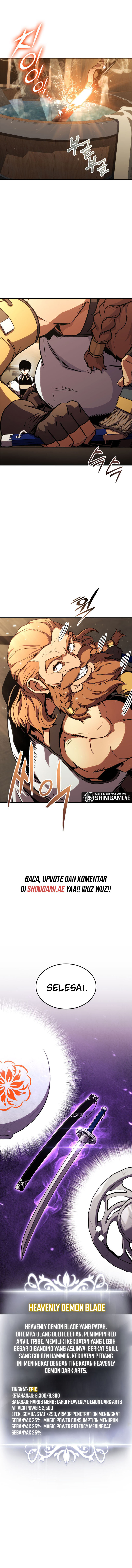 Ranker’s Return (Remake) Chapter 134 halaman 5