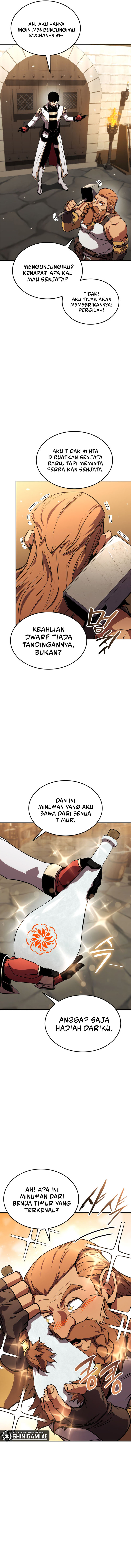 Ranker’s Return (Remake) Chapter 134 halaman 2