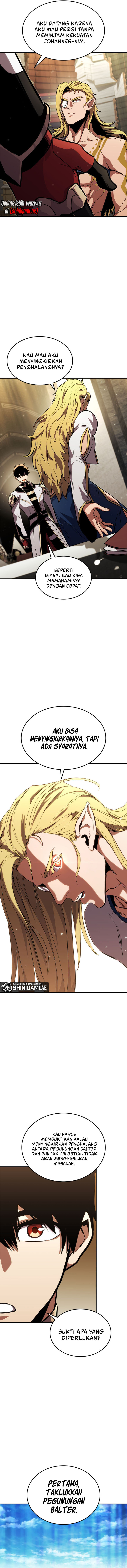Ranker’s Return (Remake) Chapter 134 halaman 9