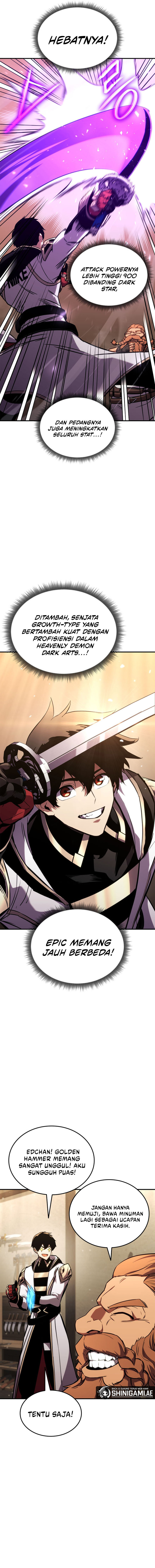 Ranker’s Return (Remake) Chapter 134 halaman 6
