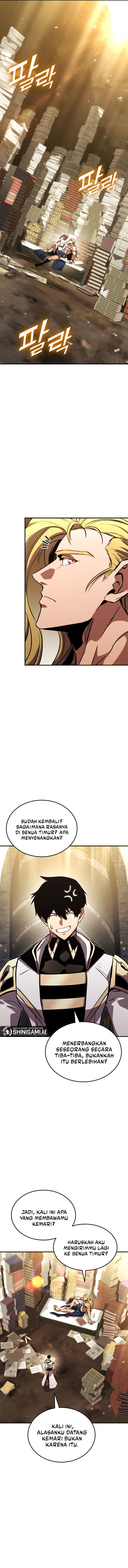 Ranker’s Return (Remake) Chapter 134 halaman 8