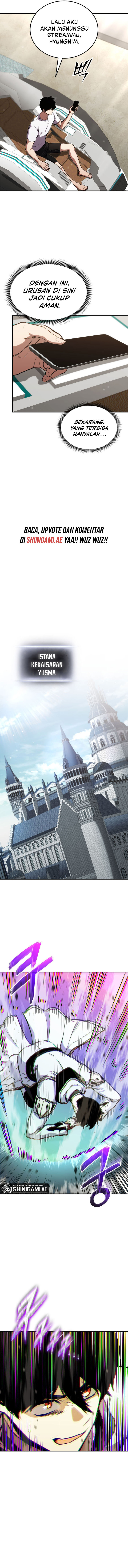 Ranker’s Return (Remake) Chapter 134 halaman 15
