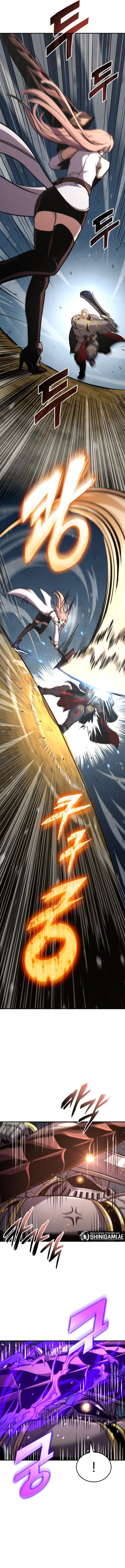 Ranker’s Return (Remake) Chapter 139 halaman 11