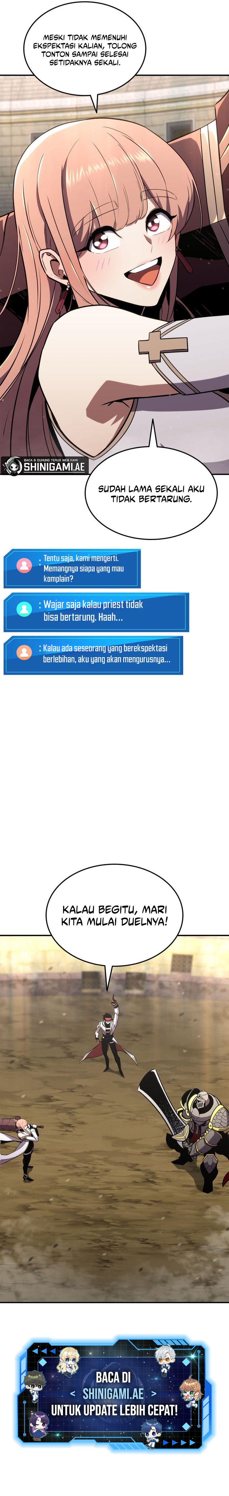 Ranker’s Return (Remake) Chapter 139 halaman 10