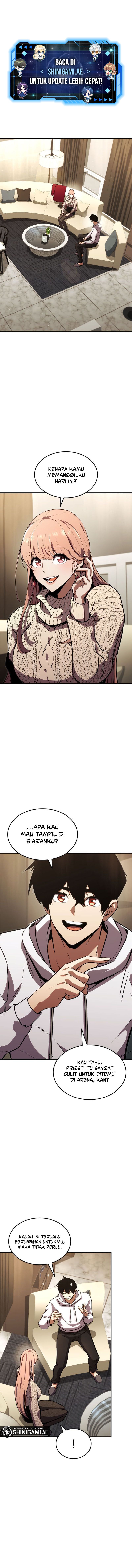 Ranker’s Return (Remake) Chapter 139 halaman 1