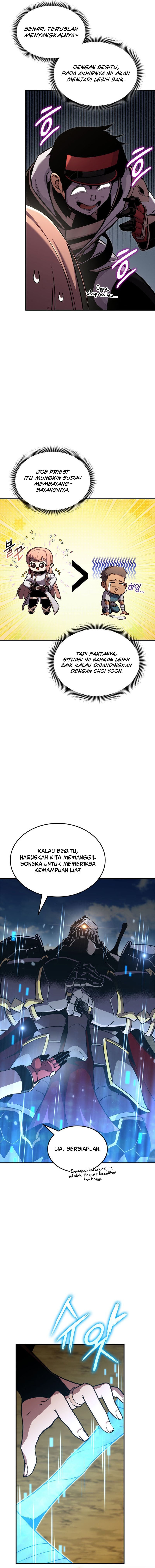 Ranker’s Return (Remake) Chapter 139 halaman 8