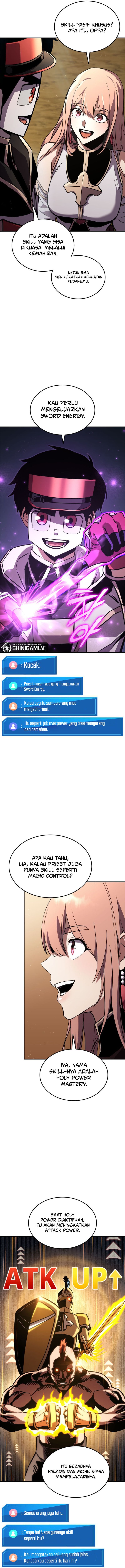 Ranker’s Return (Remake) Chapter 139 halaman 17