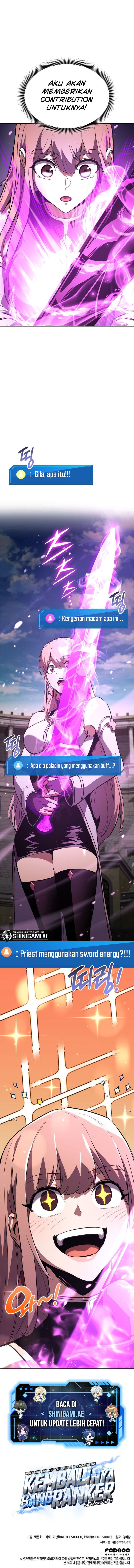 Ranker’s Return (Remake) Chapter 139 halaman 19