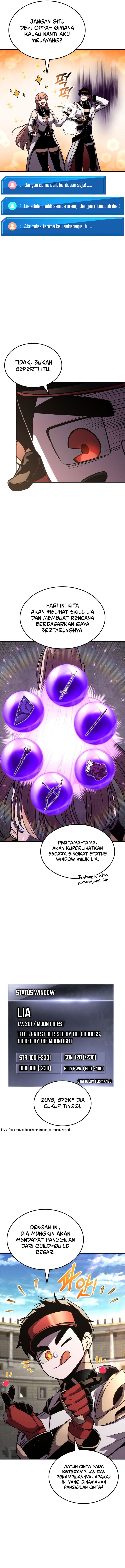 Ranker’s Return (Remake) Chapter 139 halaman 6