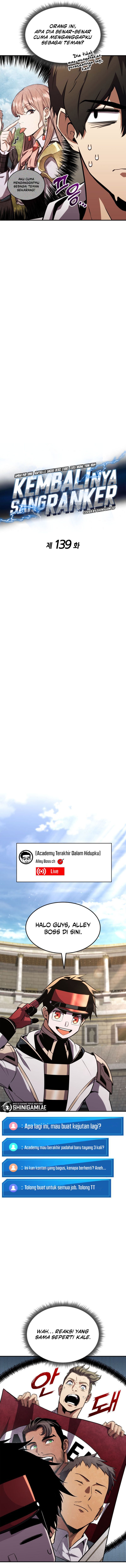 Ranker’s Return (Remake) Chapter 139 halaman 3