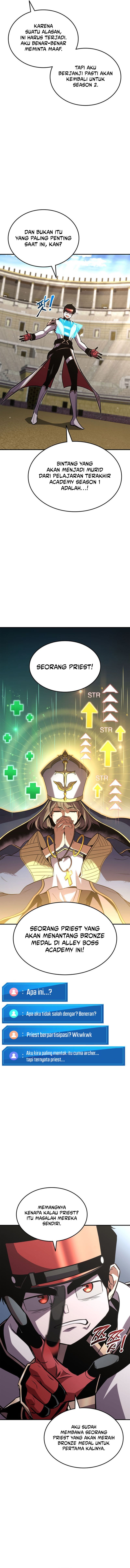 Ranker’s Return (Remake) Chapter 139 halaman 4