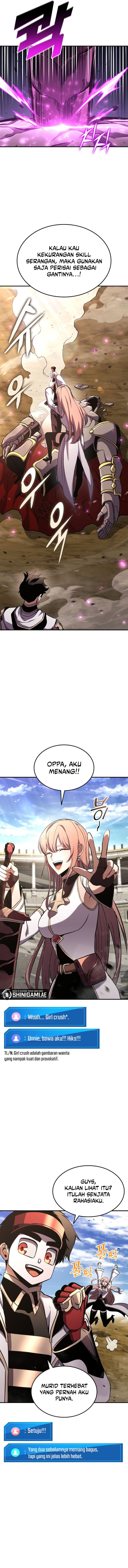Ranker’s Return (Remake) Chapter 139 halaman 15