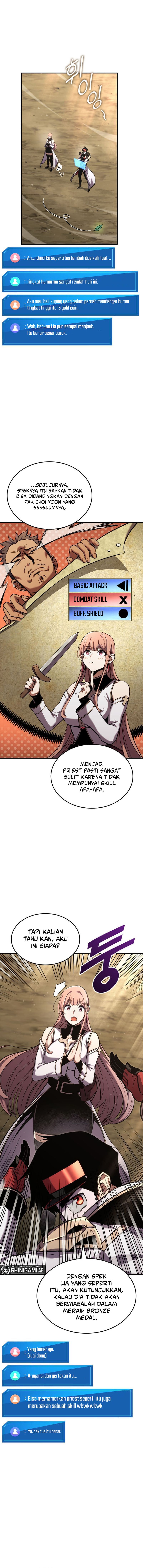 Ranker’s Return (Remake) Chapter 139 halaman 7