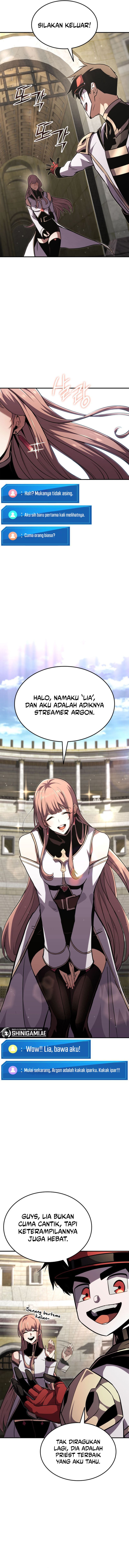 Ranker’s Return (Remake) Chapter 139 halaman 5