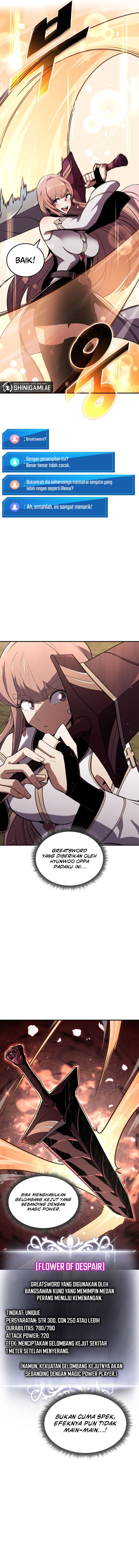 Ranker’s Return (Remake) Chapter 139 halaman 9