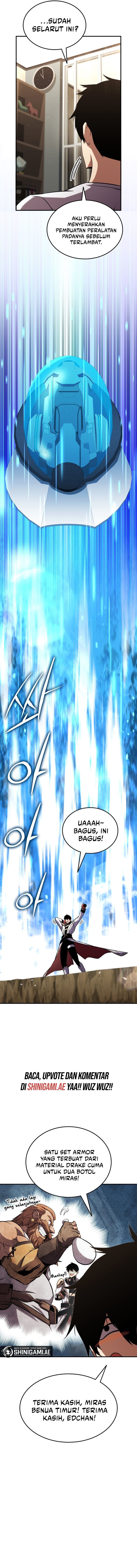 Ranker’s Return (Remake) Chapter 140 halaman 10