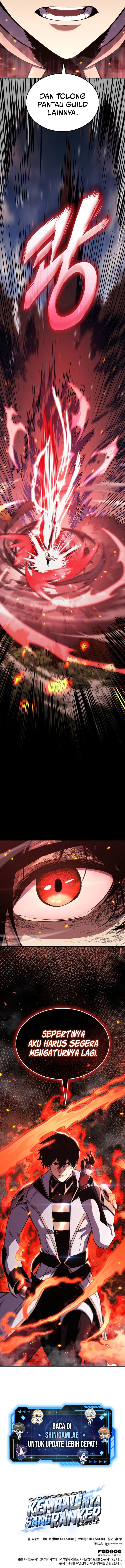 Ranker’s Return (Remake) Chapter 140 halaman 13
