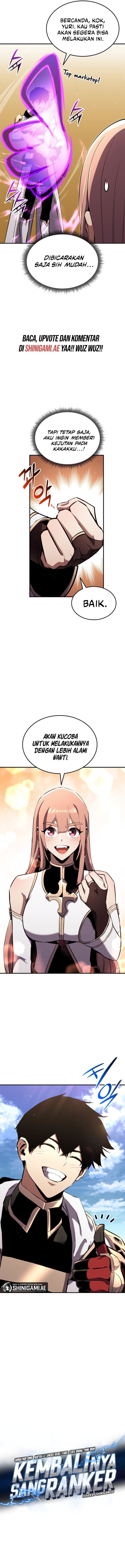 Ranker’s Return (Remake) Chapter 140 halaman 4