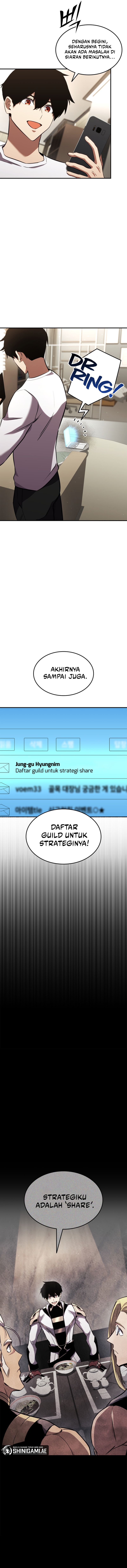 Ranker’s Return (Remake) Chapter 140 halaman 7