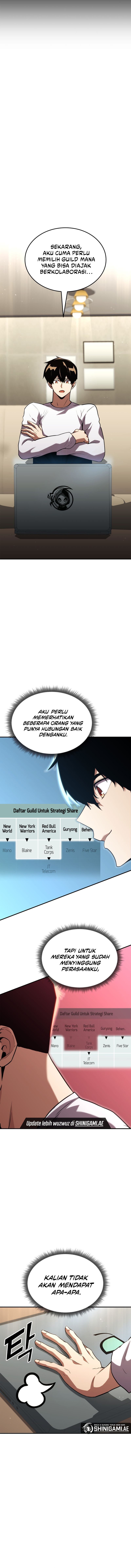 Ranker’s Return (Remake) Chapter 140 halaman 9