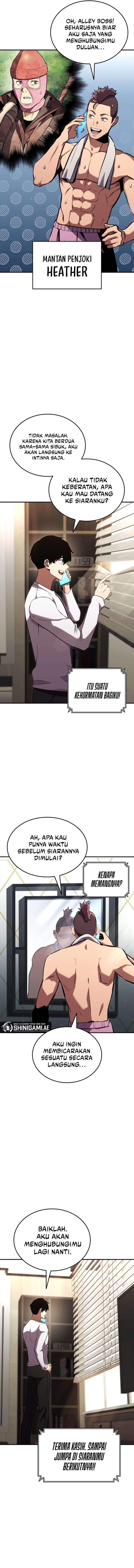 Ranker’s Return (Remake) Chapter 140 halaman 6