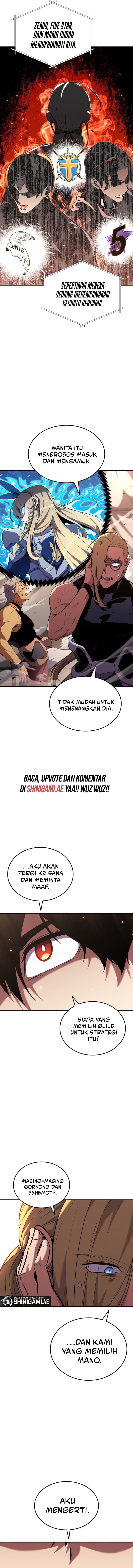 Ranker’s Return (Remake) Chapter 140 halaman 12