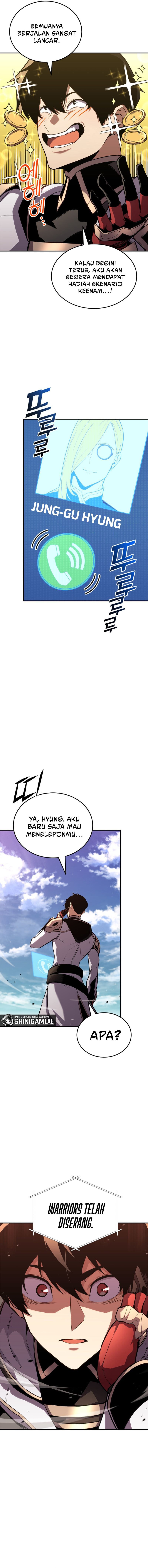 Ranker’s Return (Remake) Chapter 140 halaman 11