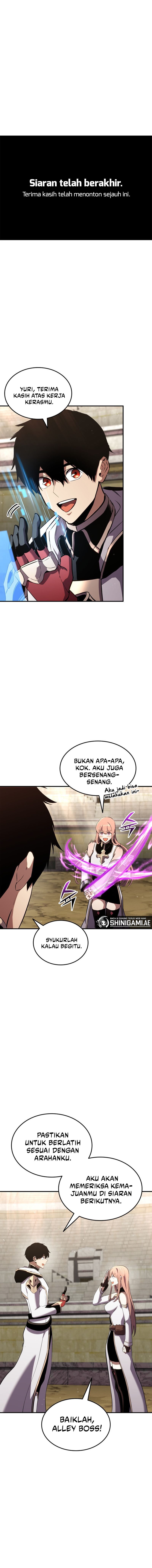 Ranker’s Return (Remake) Chapter 140 halaman 3