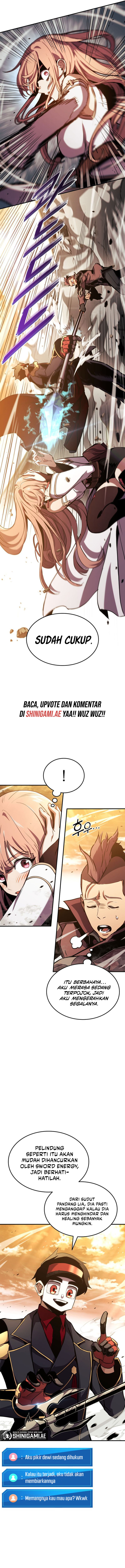 Ranker’s Return (Remake) Chapter 143 halaman 15