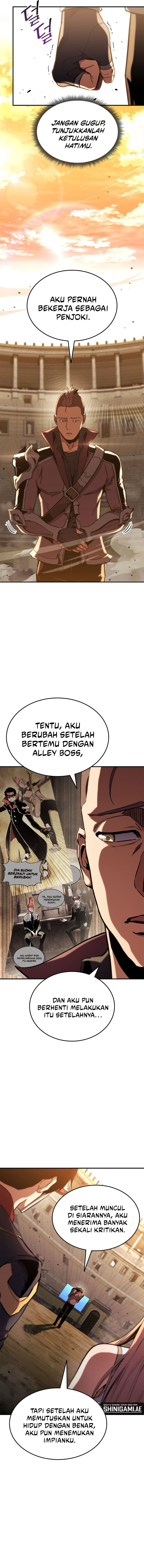 Ranker’s Return (Remake) Chapter 143 halaman 17