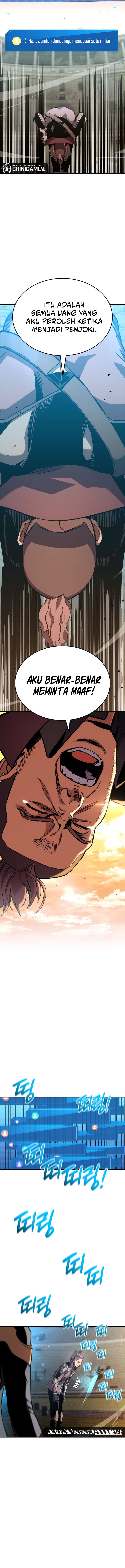 Ranker’s Return (Remake) Chapter 143 halaman 19