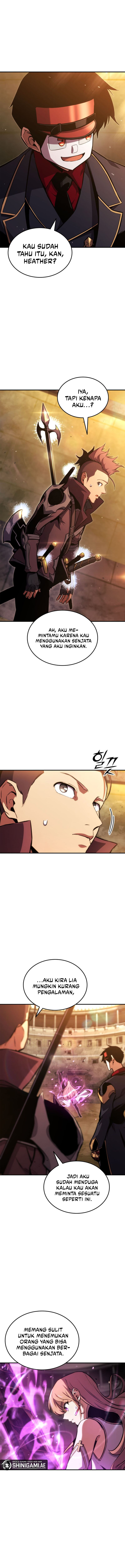Ranker’s Return (Remake) Chapter 143 halaman 6
