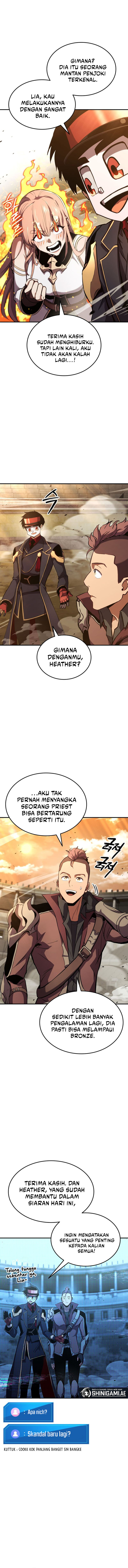 Ranker’s Return (Remake) Chapter 143 halaman 16
