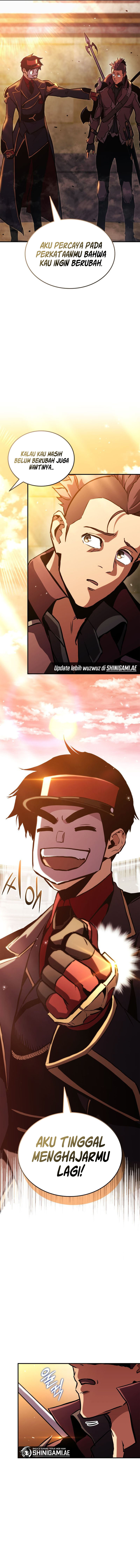 Ranker’s Return (Remake) Chapter 143 halaman 9