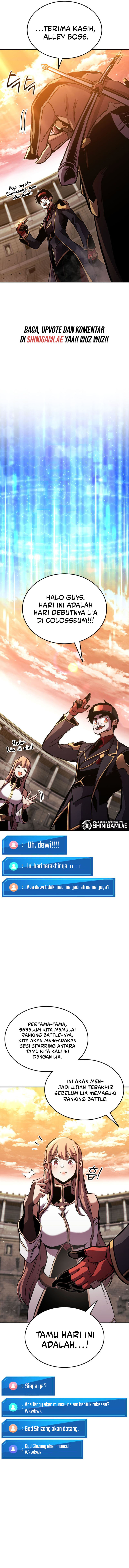 Ranker’s Return (Remake) Chapter 143 halaman 10