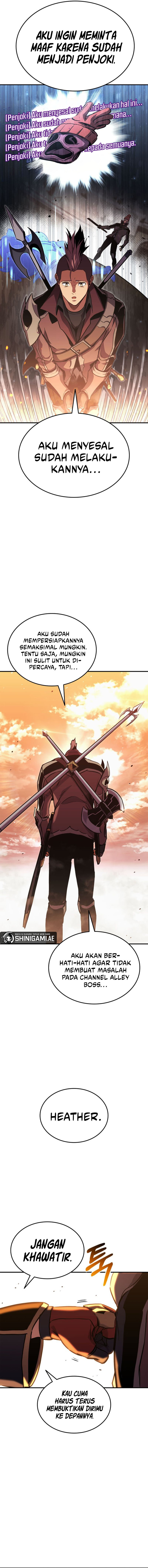 Ranker’s Return (Remake) Chapter 143 halaman 8