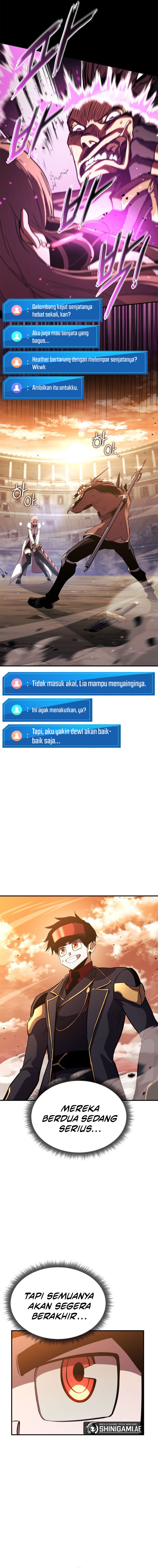Ranker’s Return (Remake) Chapter 143 halaman 13