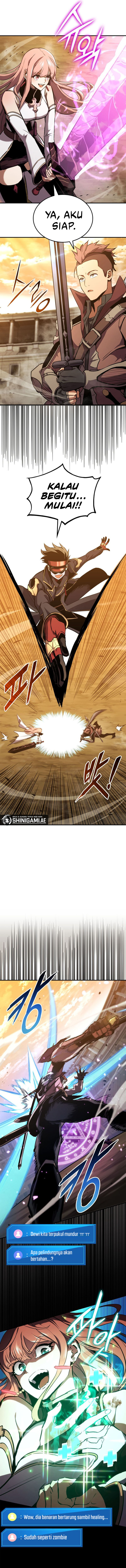 Ranker’s Return (Remake) Chapter 143 halaman 12
