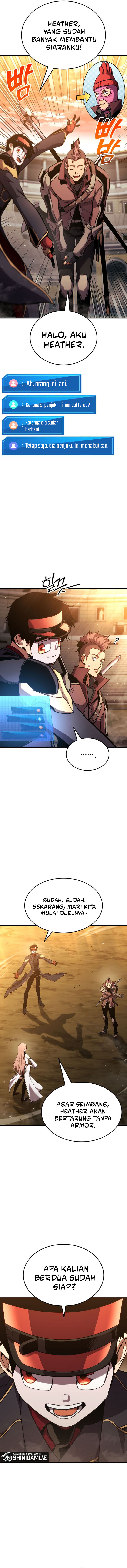 Ranker’s Return (Remake) Chapter 143 halaman 11
