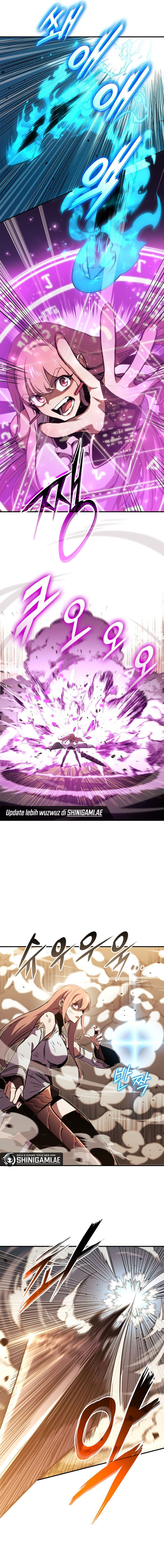 Ranker’s Return (Remake) Chapter 143 halaman 14
