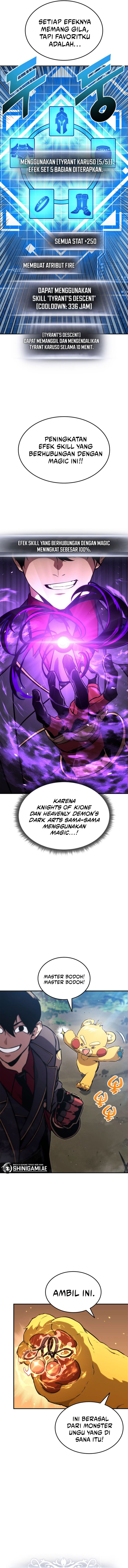 Ranker’s Return (Remake) Chapter 143 halaman 3