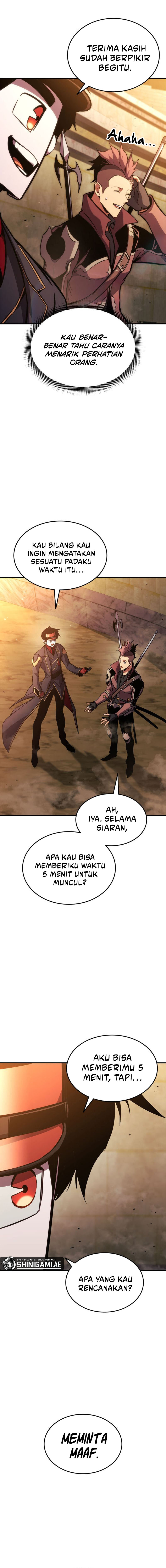 Ranker’s Return (Remake) Chapter 143 halaman 7