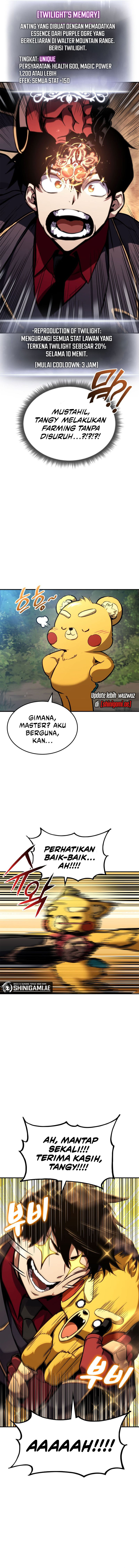 Ranker’s Return (Remake) Chapter 143 halaman 4