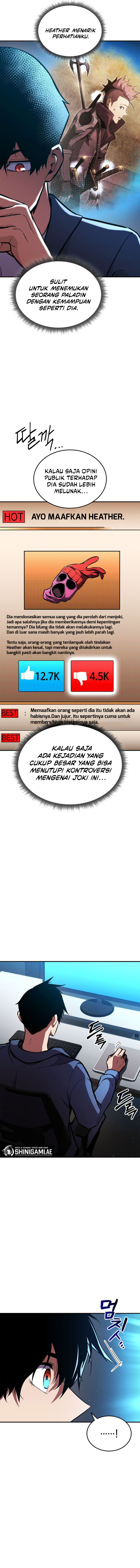Ranker’s Return (Remake) Chapter 146 halaman 2