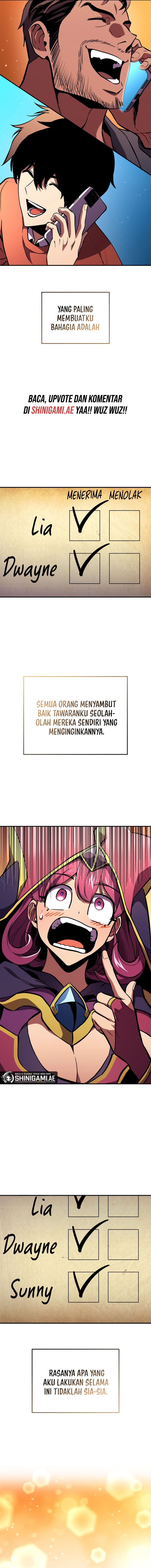 Ranker’s Return (Remake) Chapter 146 halaman 10