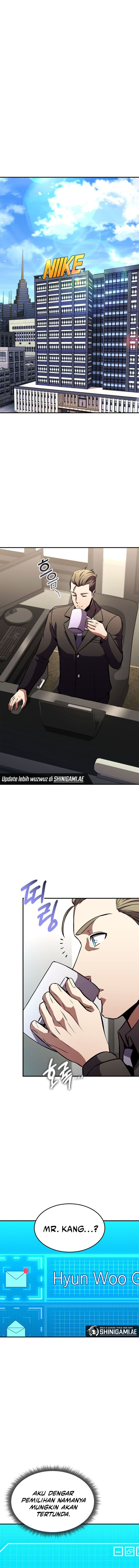 Ranker’s Return (Remake) Chapter 146 halaman 15